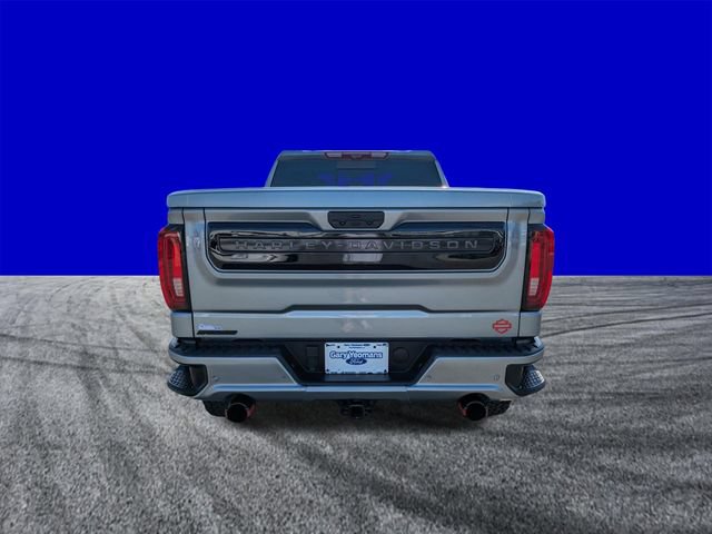 Used 2024 GMC Sierra 1500 AT4 w/ Technology Package AWD/4WD image 5