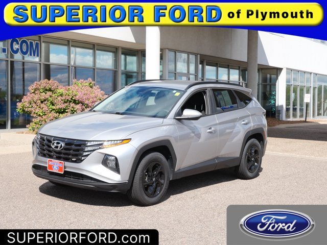 Used 2024 Hyundai Tucson SEL AWD/4WD image 1