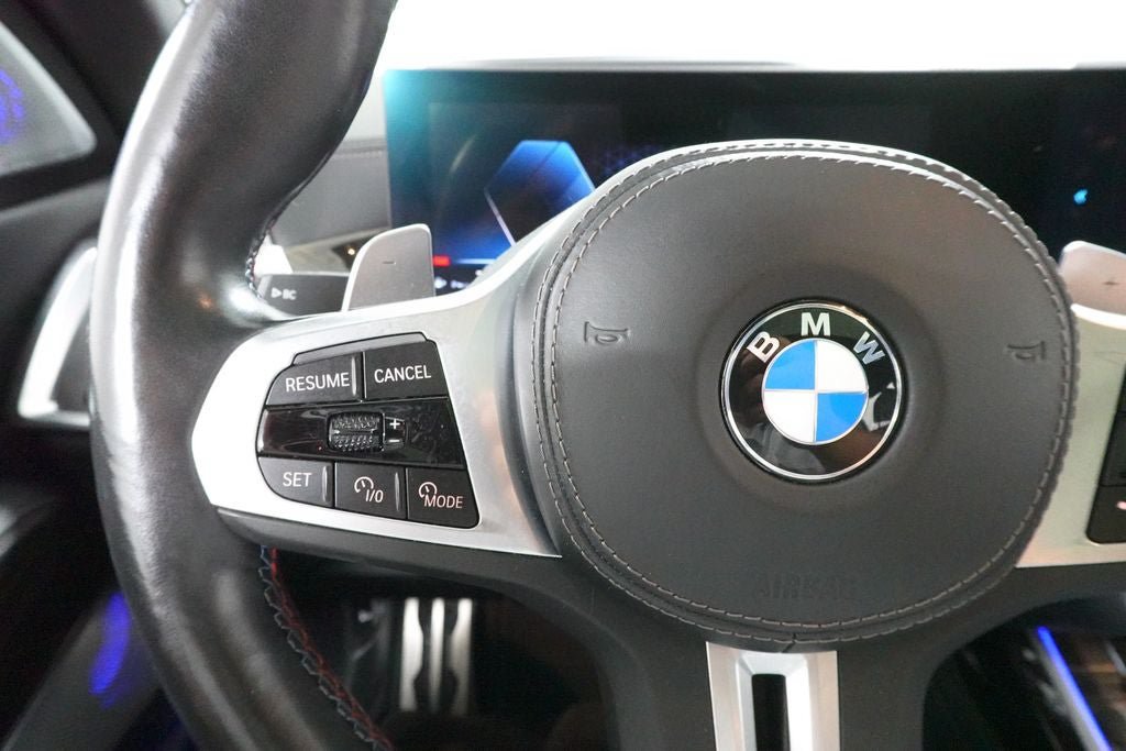 Used 2023 BMW X7 M60i w/ Executive Package AWD/4WD image 15