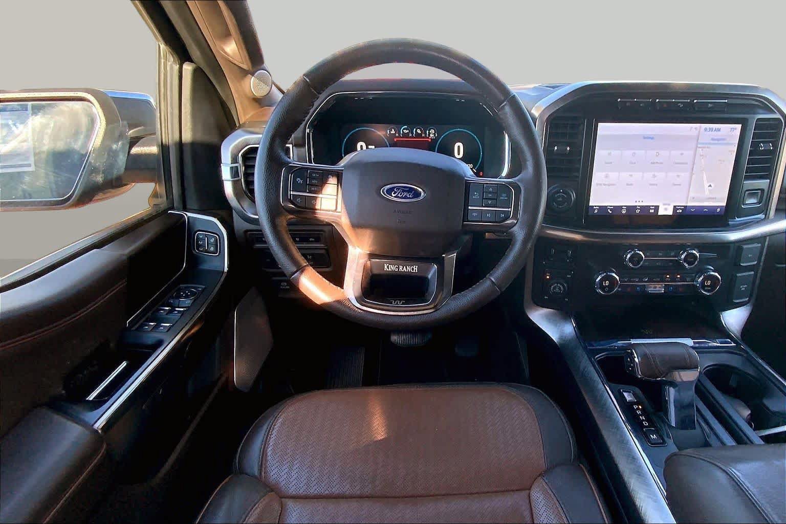 Certified 2021 Ford F150 King Ranch w/ Equipment Group 601A High AWD/4WD image 5