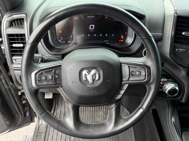 Used 2024 RAM 2500 Rebel w/ Towing Technology Group AWD/4WD image 14