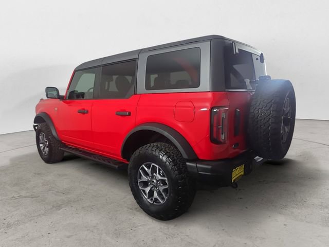 Certified 2024 Ford Bronco Badlands AWD/4WD image 3