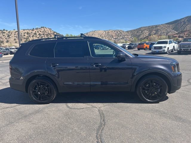 Used 2025 Kia Telluride SX Prestige X-Line AWD/4WD image 4