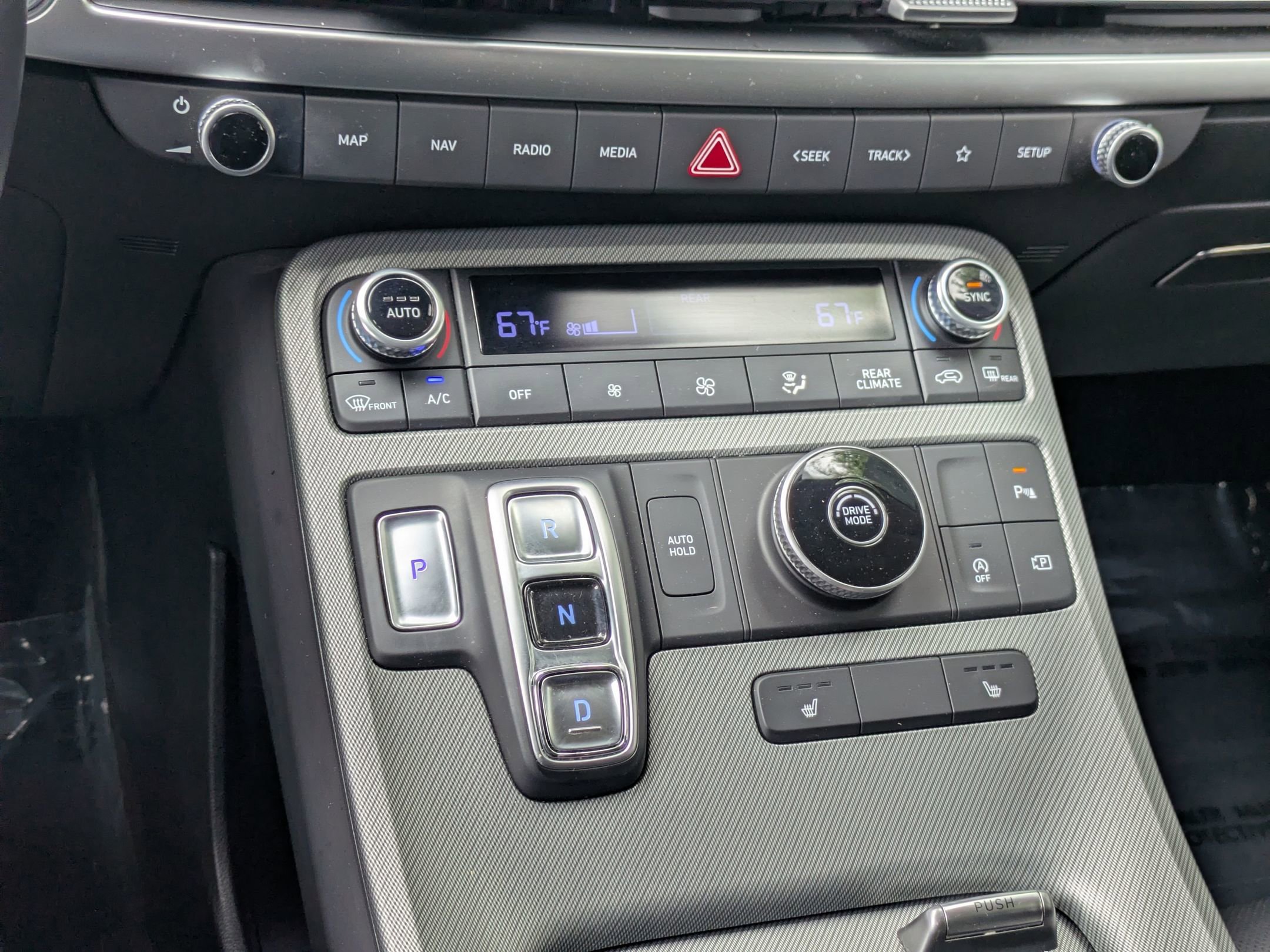 Used 2025 Hyundai Palisade SEL FWD image 21