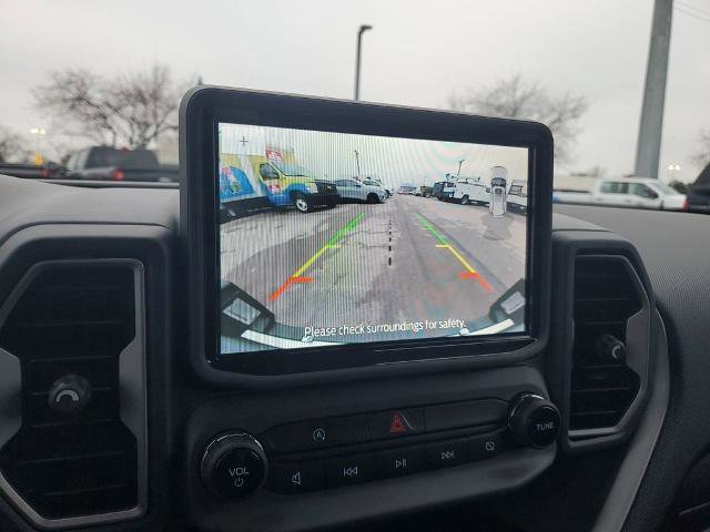 Certified 2022 Ford Bronco Sport Big Bend w/ Convenience Package image 28