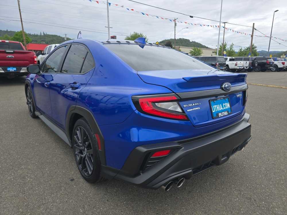 Used 2022 Subaru WRX Premium AWD/4WD image 3