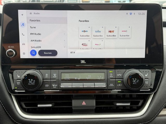Used 2025 Toyota Grand Highlander AWD image 23