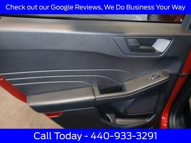 Certified 2022 Ford Escape SE w/ Convenience Package FWD image 31