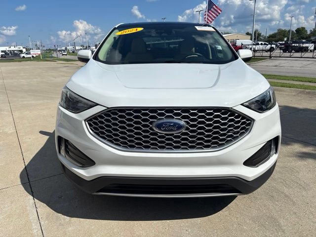 Certified 2024 Ford Edge SEL w/ Convenience Package AWD/4WD image 6