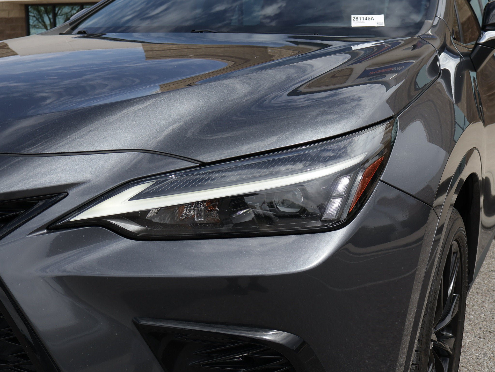 Used 2022 Lexus NX 350 F Sport w/ Towing Package (2000 Lbs) AWD/4WD image 14