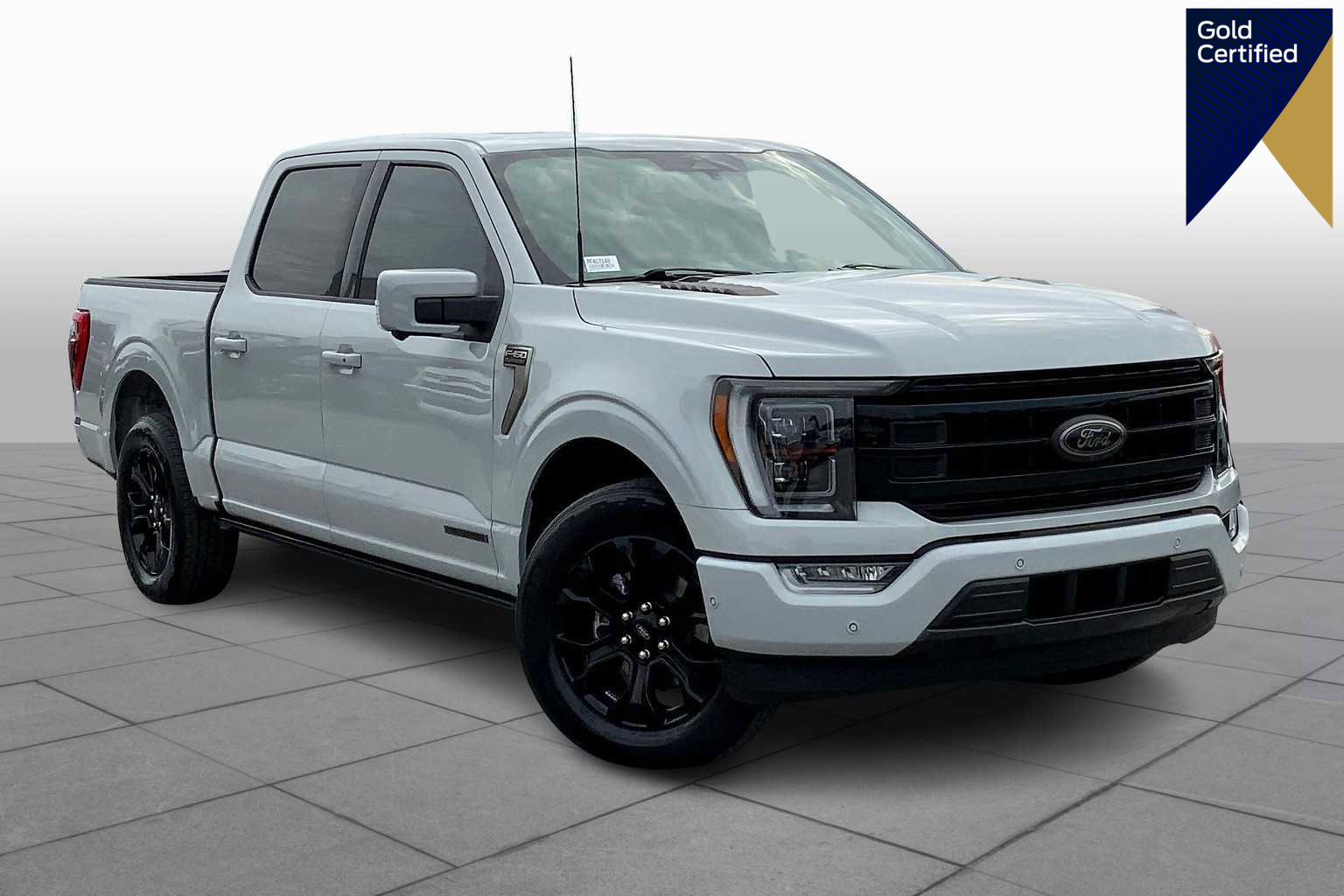 Certified 2023 Ford F150 Platinum w/ Equipment Group 701A High
