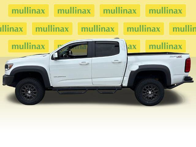 Used 2022 Chevrolet Colorado ZR2 w/ Colorado ZR2 Bison Edition image 5