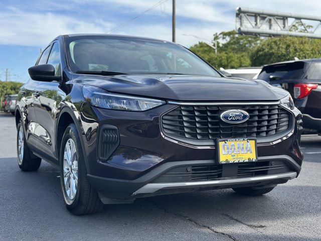Certified 2023 Ford Escape Active AWD/4WD image 48