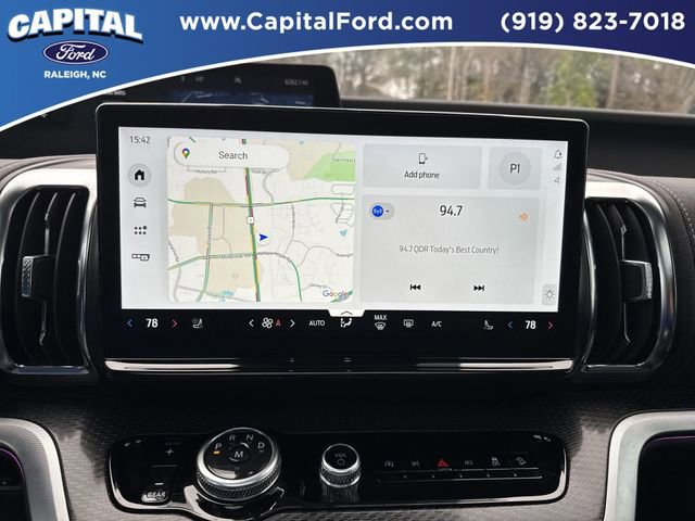 Certified 2025 Ford Expedition Platinum w/ Stealth Performance Package image 26