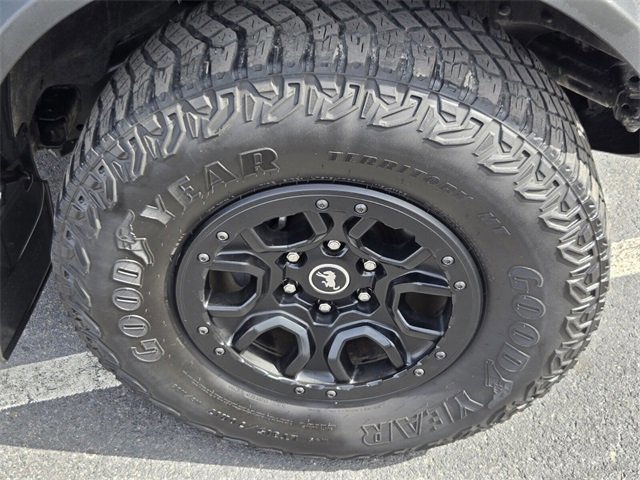 Certified 2023 Ford Bronco Wildtrak image 20