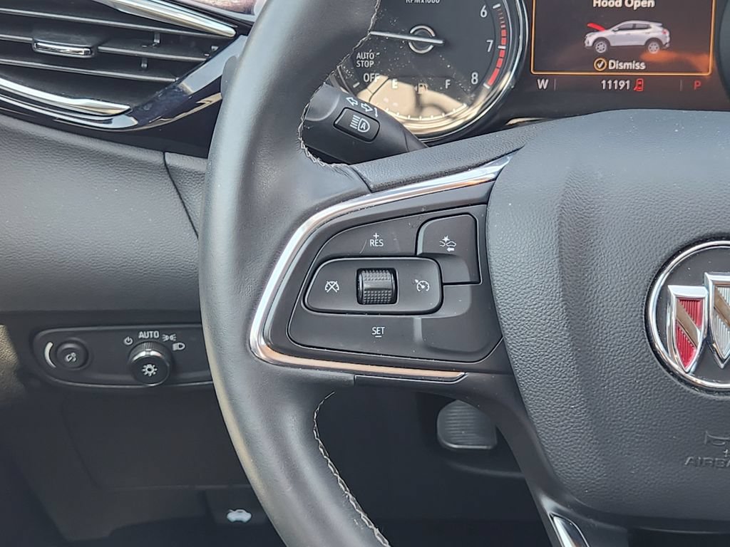 Used 2022 Buick Encore GX Select w/ Sport Touring Package FWD image 26