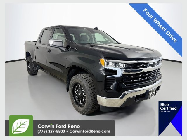 Used 2023 Chevrolet Silverado 1500 LT