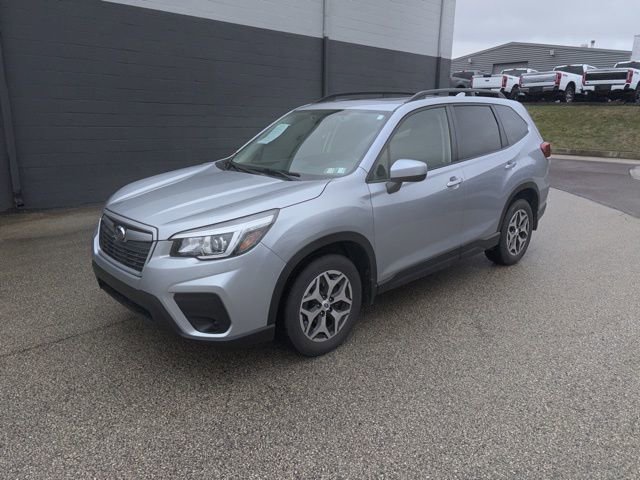Used 2020 Subaru Forester Premium w/ Popular Package #1 image 4