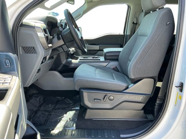 Certified 2025 Ford F150 XLT w/ Equipment Group 302A MID image 10