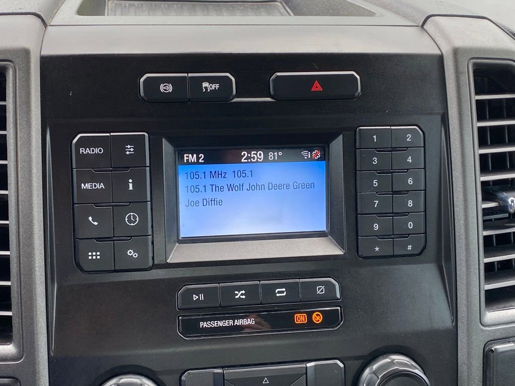 Certified 2021 Ford F250 XL AWD/4WD image 17