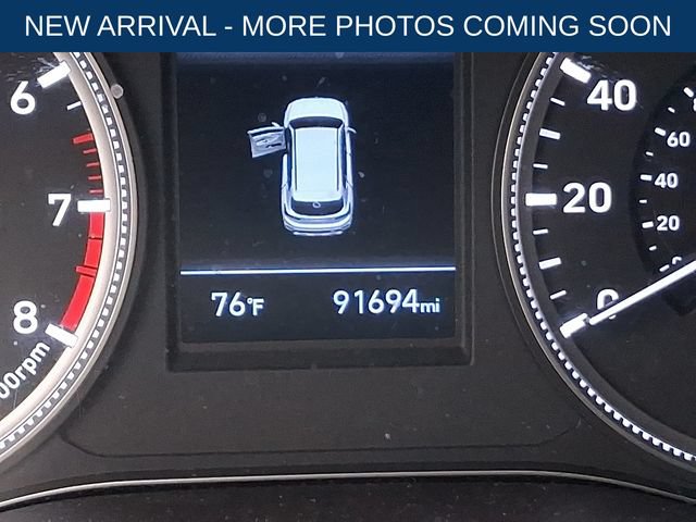 Used 2019 Hyundai Santa Fe SE AWD/4WD image 10