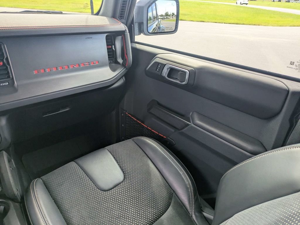 Certified 2025 Ford Bronco Raptor AWD/4WD image 16