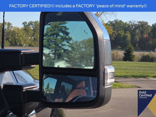 Certified 2022 Ford F250 King Ranch w/ King Ranch Ultimate Package AWD/4WD image 8