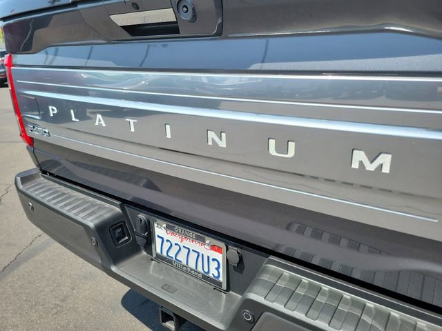 Certified 2023 Ford F150 Platinum w/ Equipment Group 701A High AWD/4WD image 26