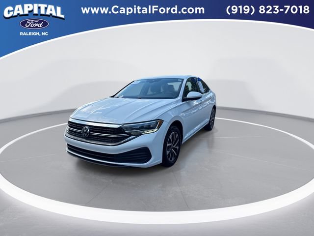 Used 2024 Volkswagen Jetta S FWD image 4