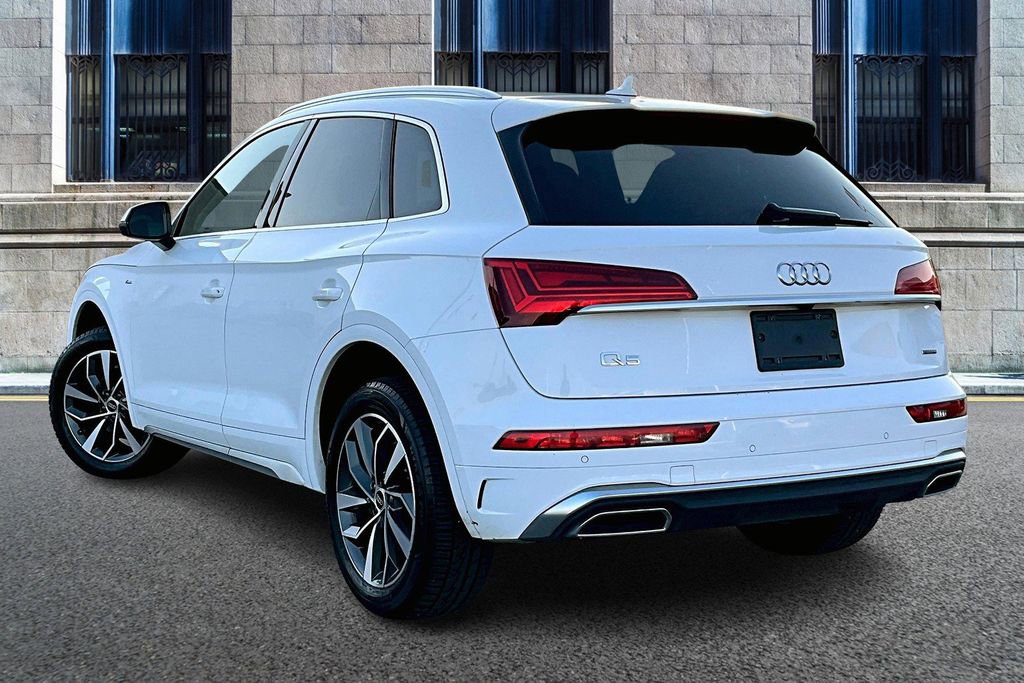 Used 2022 Audi Q5 2.0T Premium Plus image 10