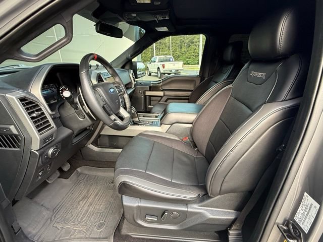 Certified 2020 Ford F150 Raptor w/ Equipment Group 802A Luxury AWD/4WD image 10