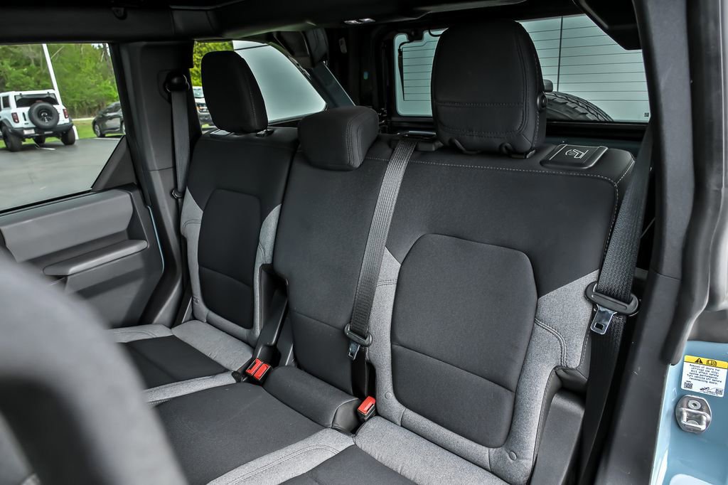 Certified 2023 Ford Bronco Big Bend AWD/4WD image 19