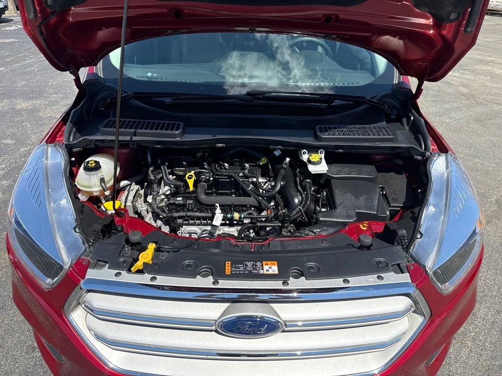 Certified 2019 Ford Escape SE FWD image 59