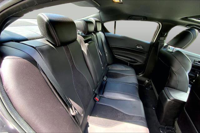 Used 2022 Acura ILX FWD image 20