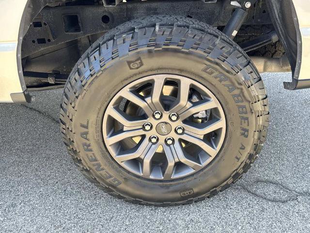 Certified 2022 Ford F150 Tremor w/ Equipment Group 401A Mid image 9