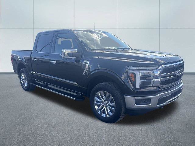 Certified 2025 Ford F150 Lariat w/ Equipment Group 502A High AWD/4WD image 2