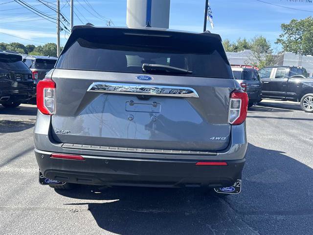 Certified 2023 Ford Explorer XLT AWD/4WD image 25