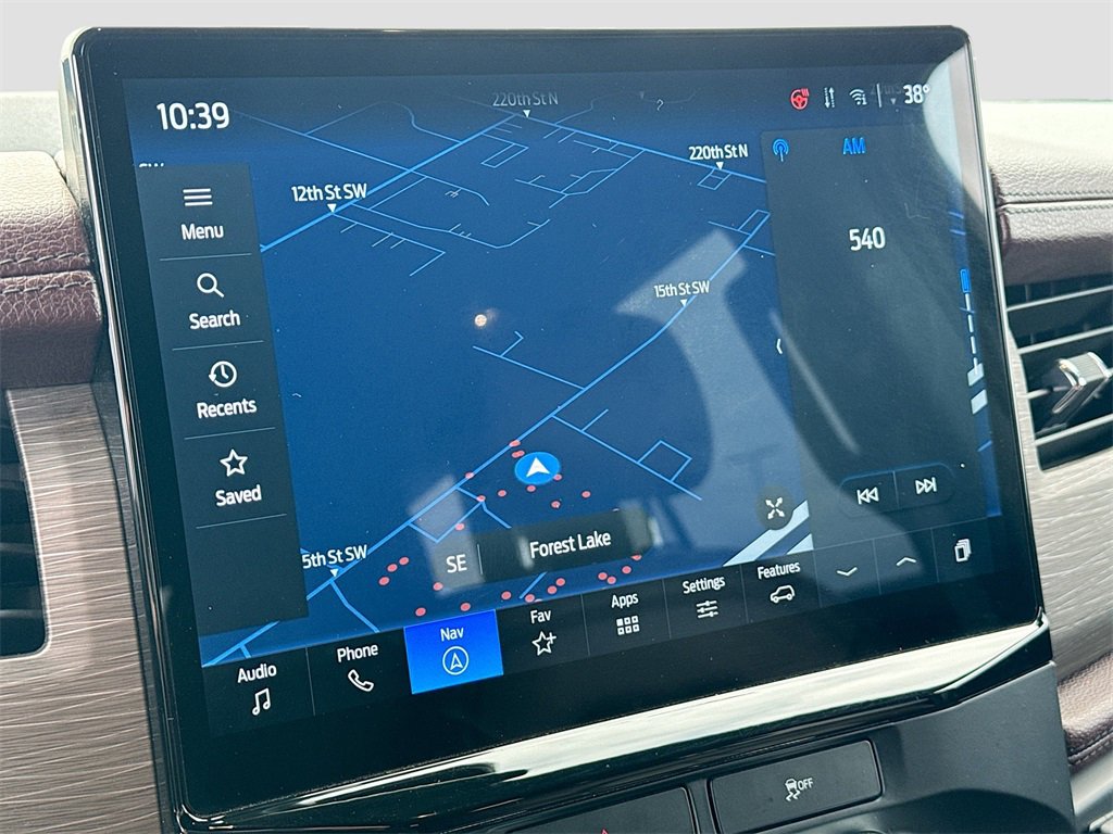 Certified 2022 Ford Expedition Limited image 11