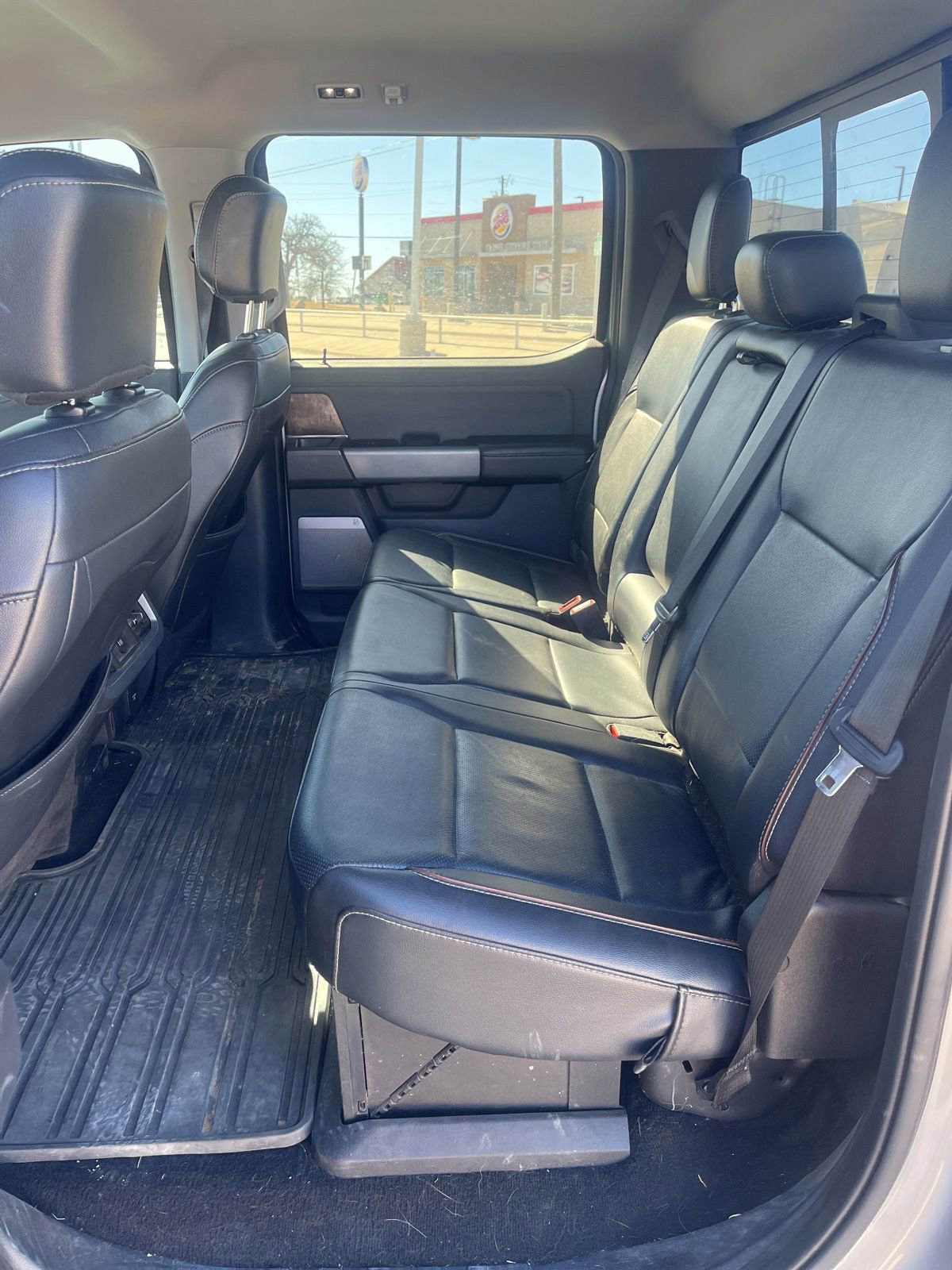 Certified 2023 Ford F350 Lariat w/ Lariat Ultimate Package image 10