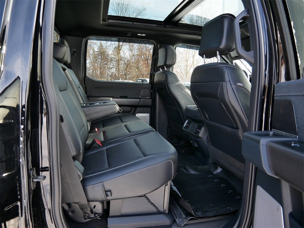 Certified 2025 Ford F150 Lariat w/ Equipment Group 502A High image 9