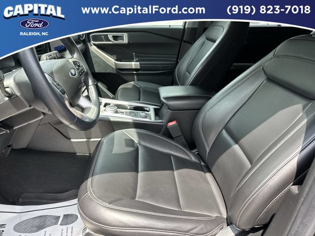 Certified 2023 Ford Explorer XLT w/ Equipment Group 202A AWD/4WD image 19