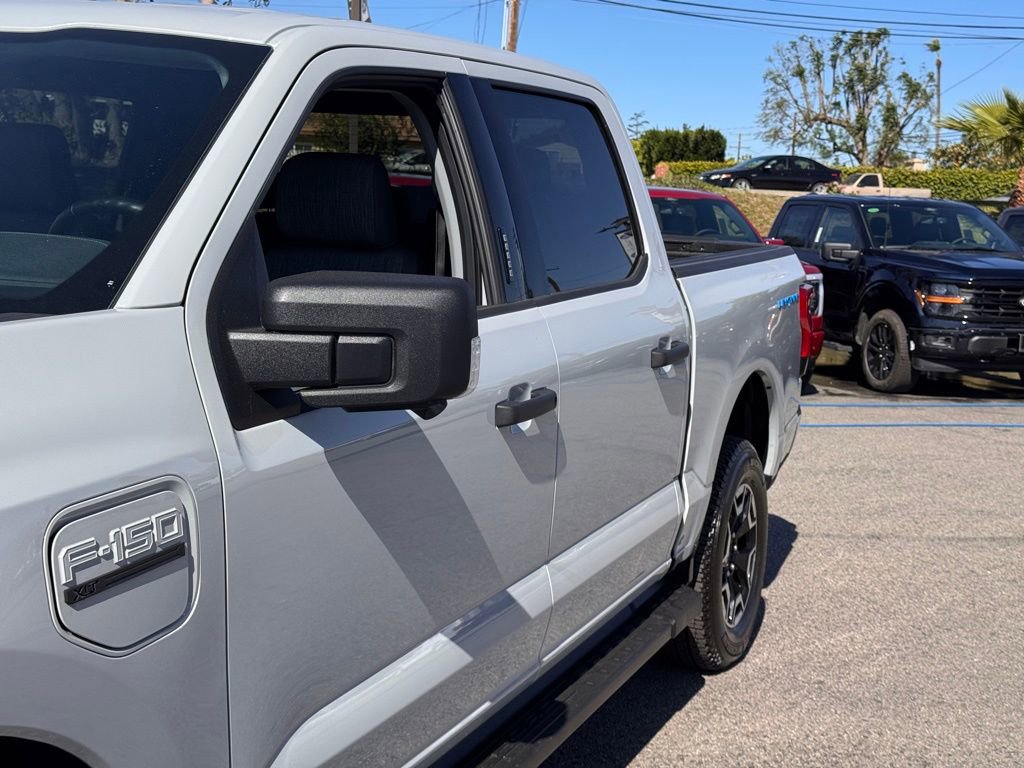 Certified 2023 Ford F150 Lightning XLT image 9