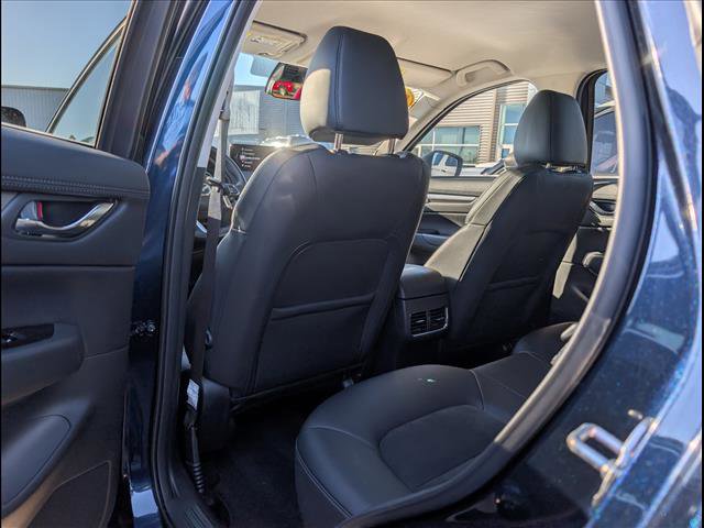 Used 2023 MAZDA CX-5 AWD 2.5 S w/ Select Package image 16