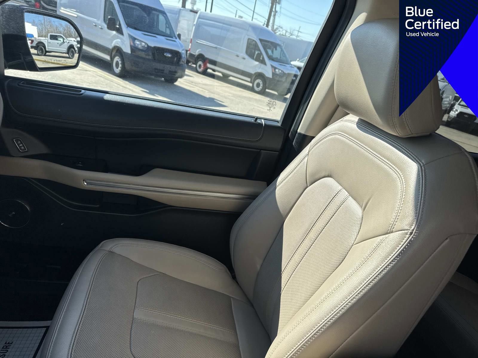 Certified 2023 Ford Expedition Max Limited image 25