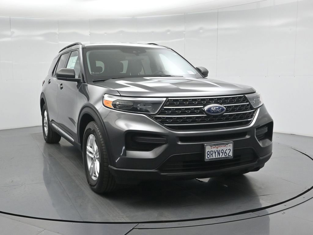Certified 2020 Ford Explorer XLT image 7