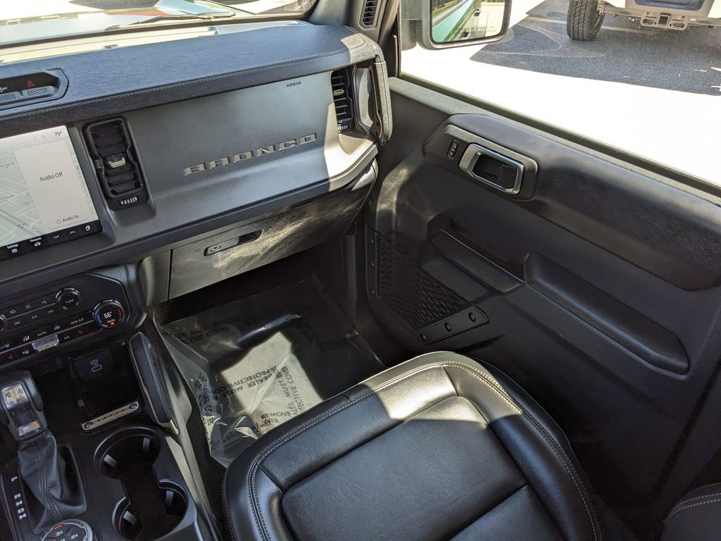 Certified 2025 Ford Bronco Badlands image 6