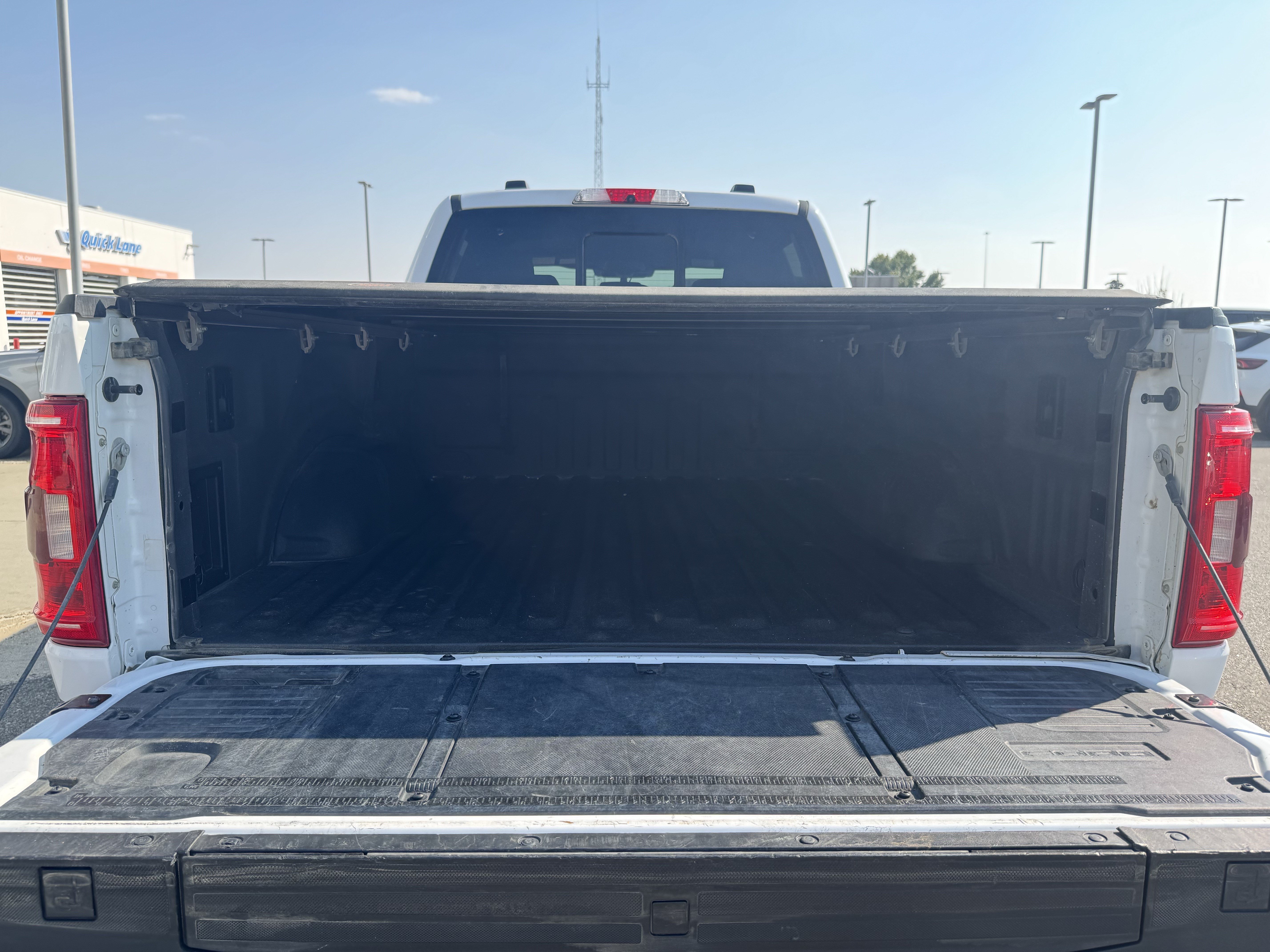 Certified 2022 Ford F150 XLT w/ Equipment Group 302A High AWD/4WD image 12