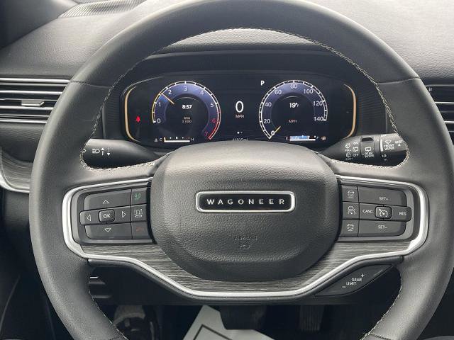 Used 2024 Jeep Wagoneer Series II image 27