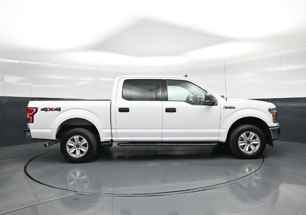 Certified 2020 Ford F150 XLT w/ Trailer Tow Package AWD/4WD image 20
