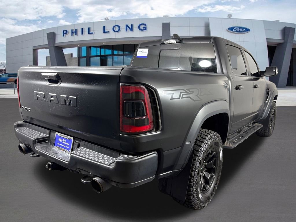 Used 2021 RAM 1500 TRX w/ TRX Level 2 Equipment Group AWD/4WD image 5
